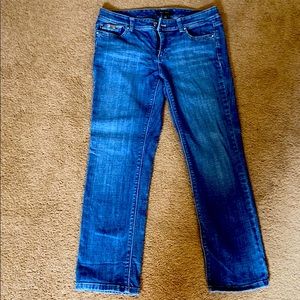 WHBM jeans